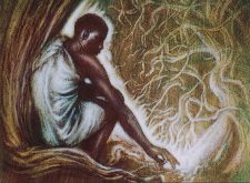 Wall of Roots
