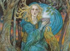 Yavimaya Dryad