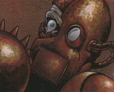 Brass Man