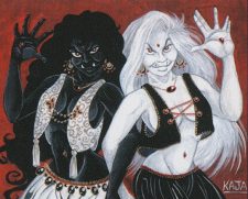 Cuombajj Witches