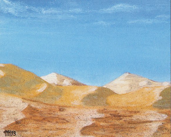 Desert