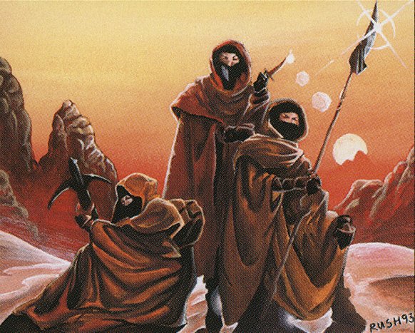 Desert Nomads