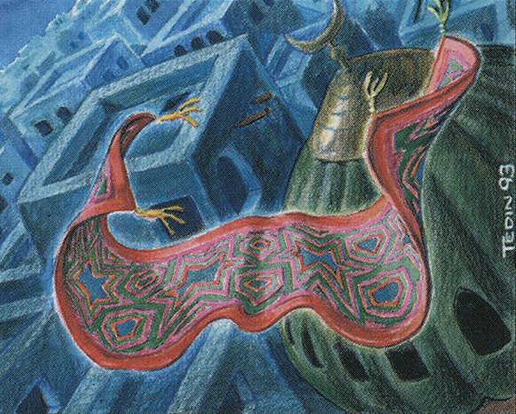 Flying Carpet