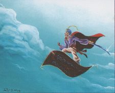 Flying Men