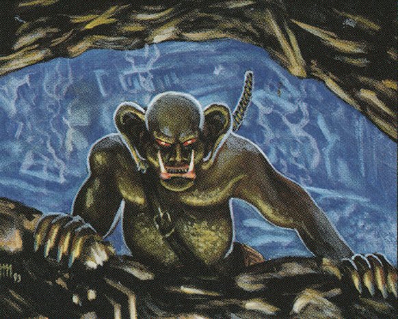 Ghazbán Ogre