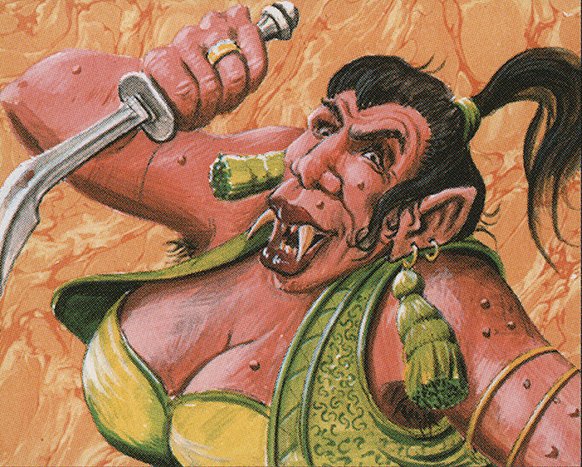 Hasran Ogress