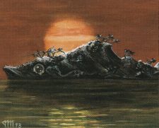 Island Fish Jasconius