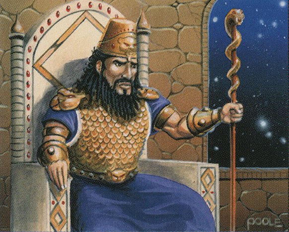 King Suleiman