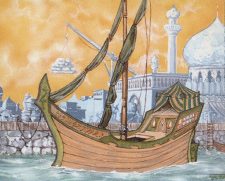 Merchant Ship