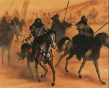 Moorish Cavalry