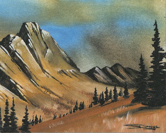 Mountain
