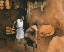 Repentant Blacksmith