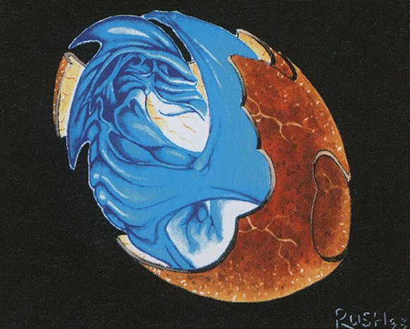 Rukh Egg