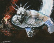Serendib Djinn