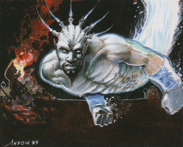 Serendib Djinn