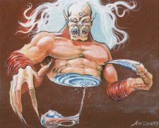 Serendib Efreet