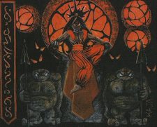 Sorceress Queen