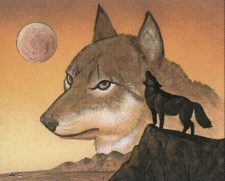 Wyluli Wolf