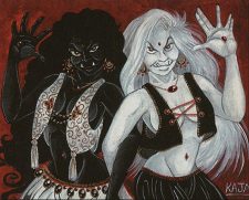 Cuombajj Witches