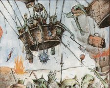 Goblin Balloon Brigade