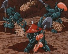 Goblin Digging Team