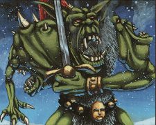 Goblin Mutant