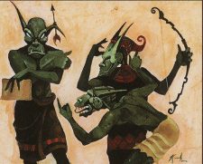 Goblin Recruiter