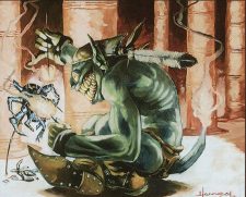 Goblin Tinkerer