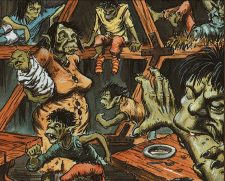 Goblin Warrens
