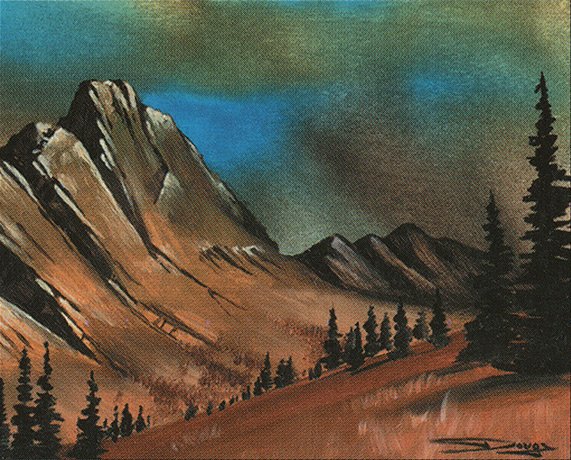 Mountain