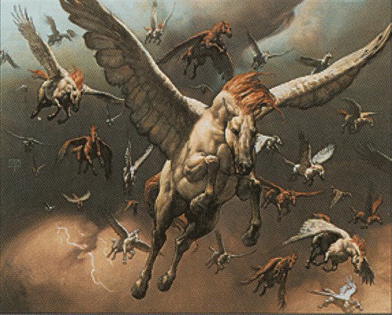 Pegasus Stampede
