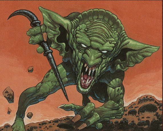 Raging Goblin