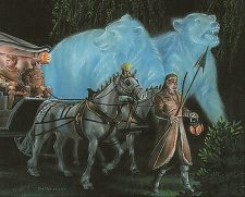 Spectral Bears