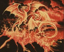 Volcanic Dragon