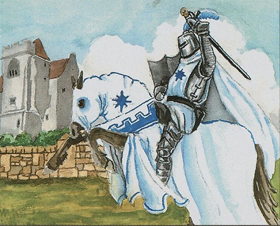 White Knight