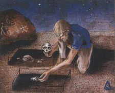Argivian Archaeologist