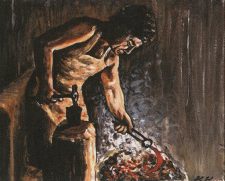 Argivian Blacksmith