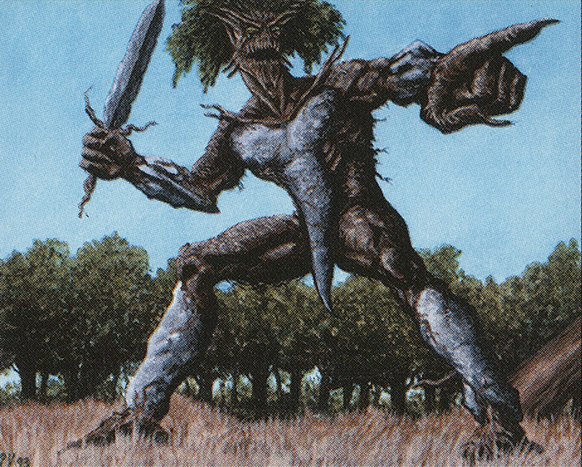 Gaea’s Avenger