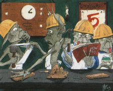 Goblin Artisans