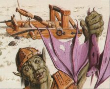 Grapeshot Catapult