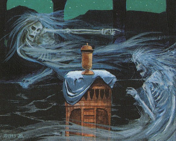 Haunting Wind