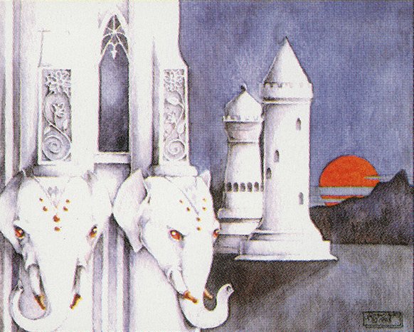 Ivory Tower