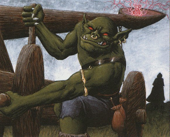 Orcish Mechanics