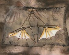 Ornithopter