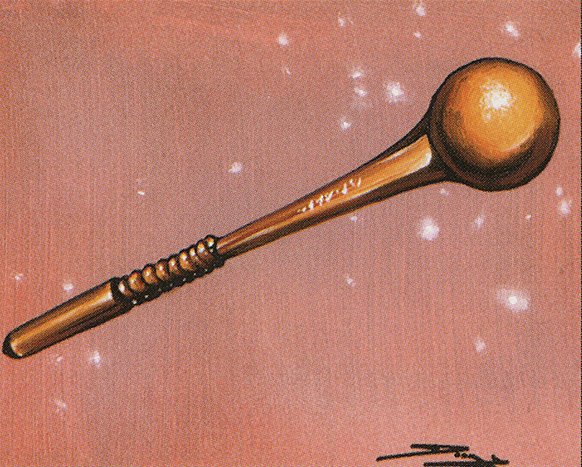 Tawnos’s Wand