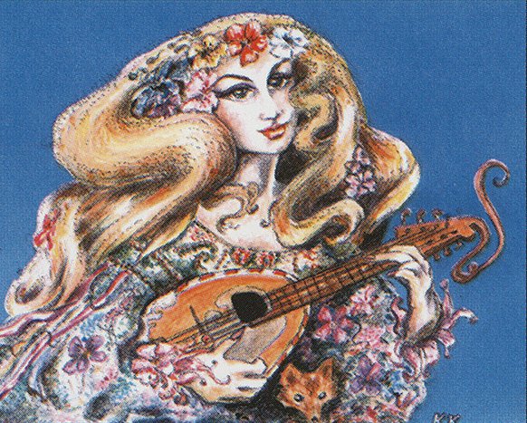 Titania’s Song