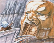 Urza’s Mine