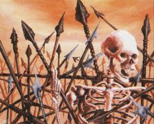 Wall of Spears