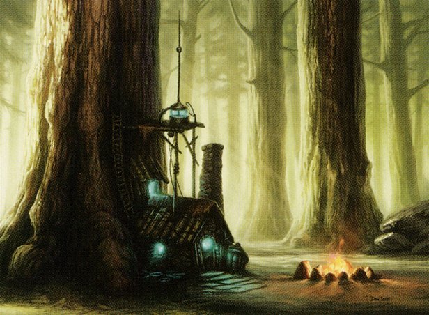 Alchemist’s Refuge