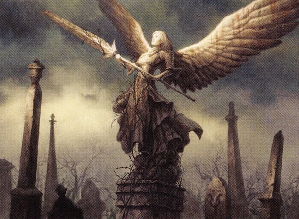Angel’s Tomb